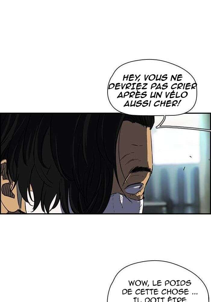 Wind Breaker Chapitre 128 - Page 28