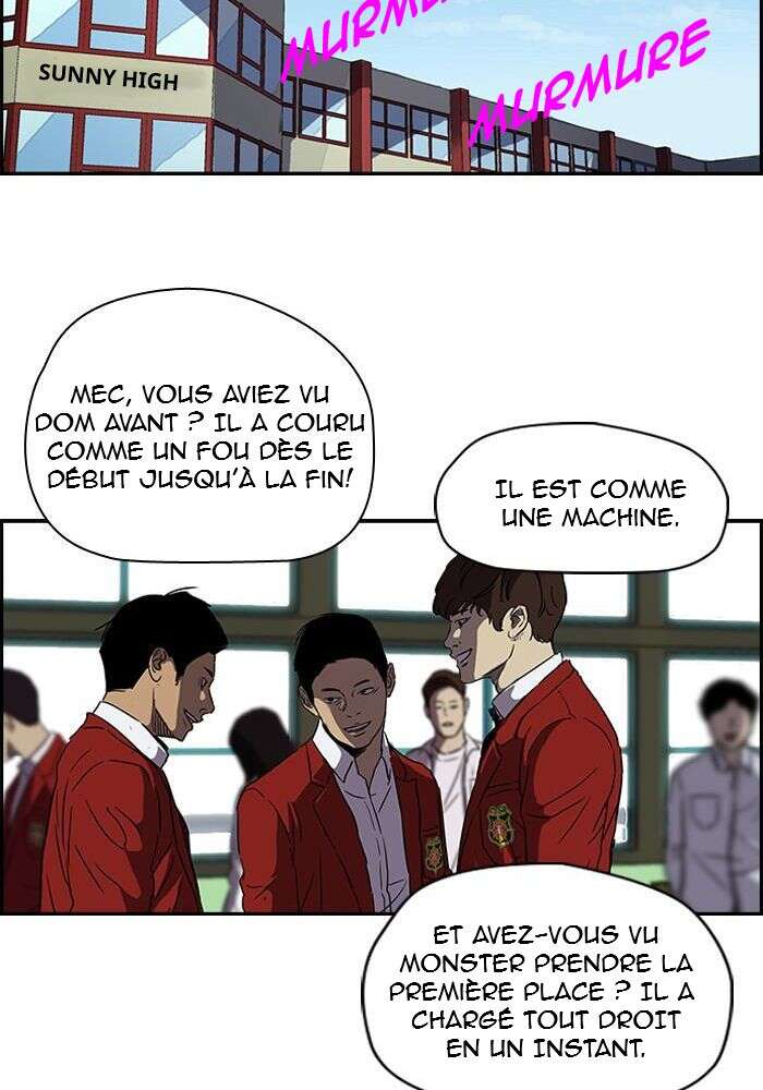 Wind Breaker Chapitre 128 - Page 34