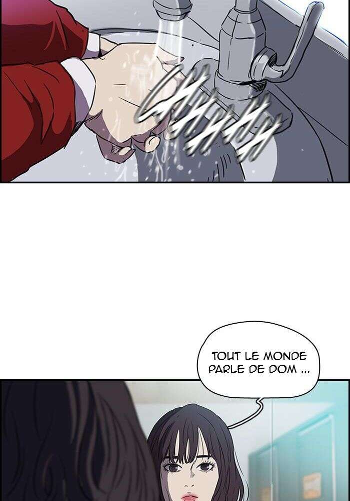 Wind Breaker Chapitre 128 - Page 36