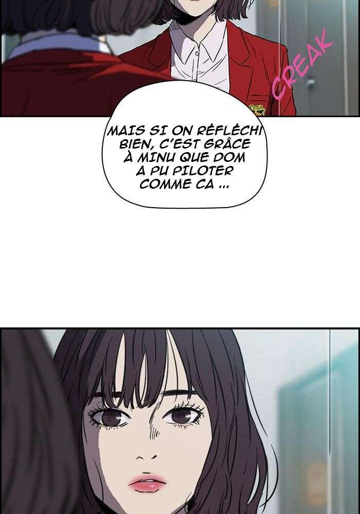 Wind Breaker Chapitre 128 - Page 37