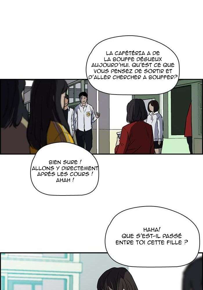 Wind Breaker Chapitre 128 - Page 42