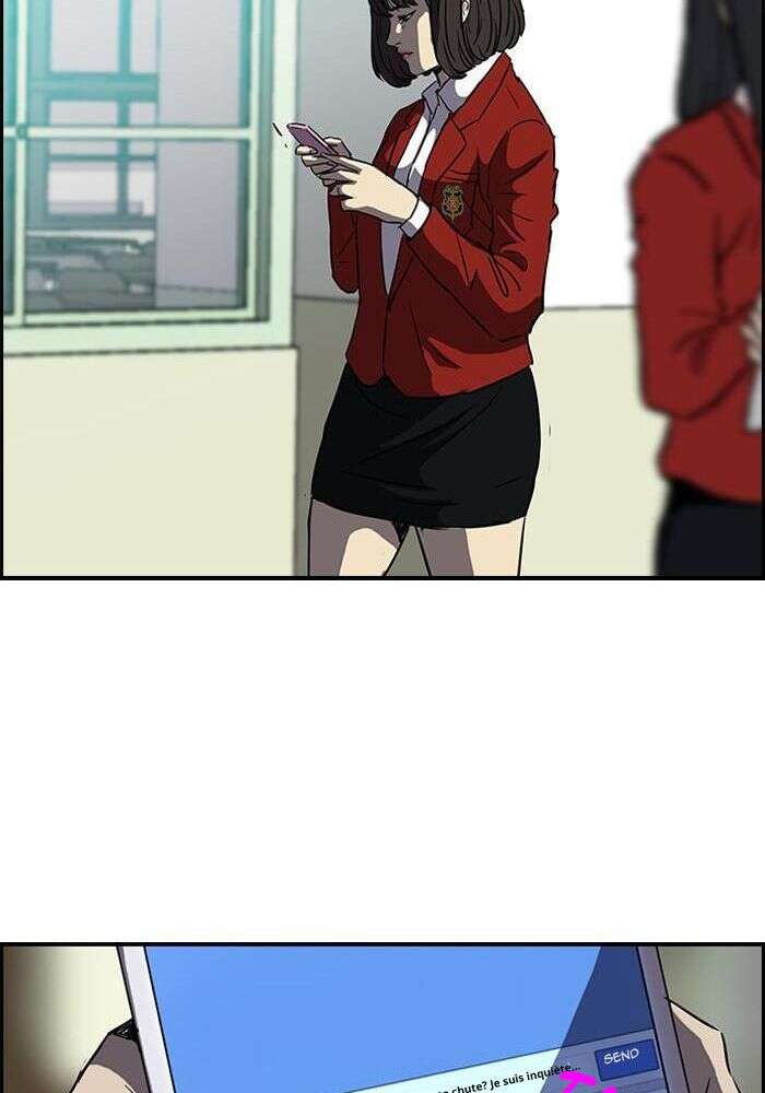 Wind Breaker Chapitre 128 - Page 43