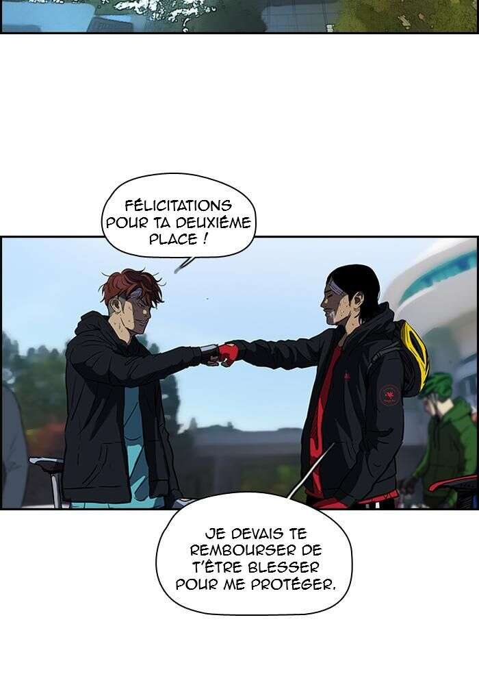 Wind Breaker Chapitre 128 - Page 5