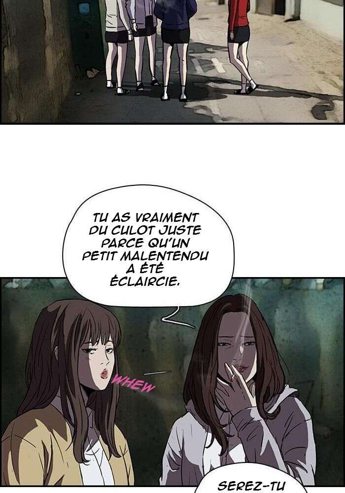 Wind Breaker Chapitre 128 - Page 50