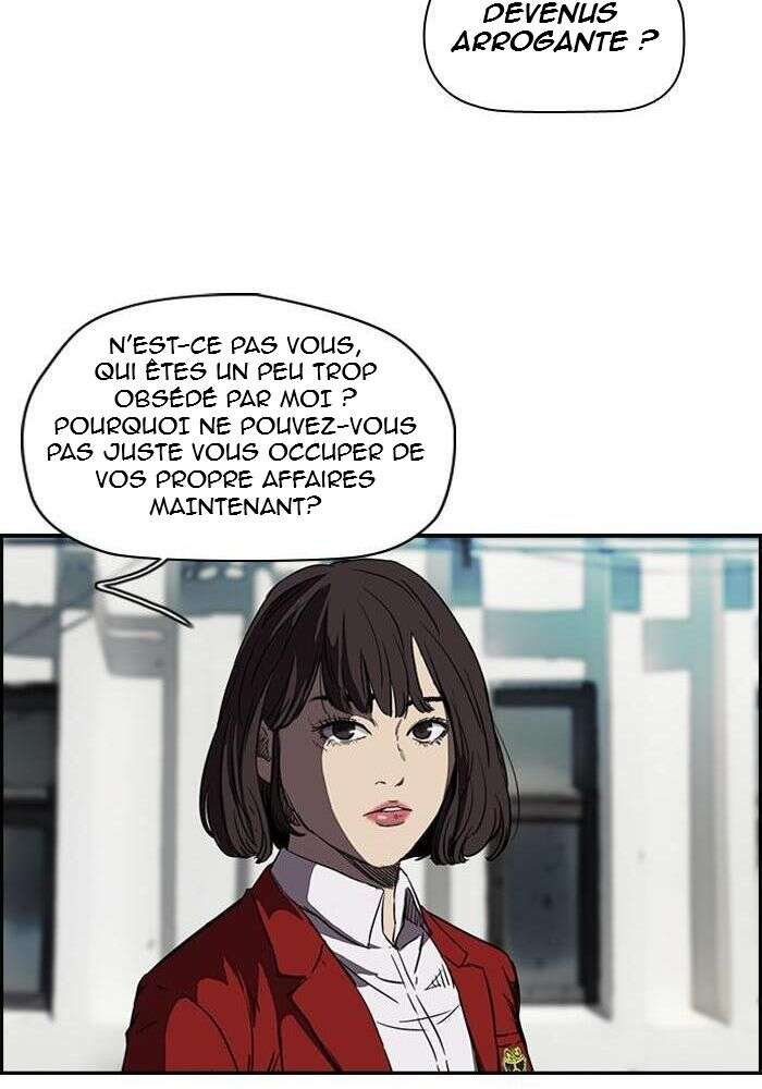 Wind Breaker Chapitre 128 - Page 51