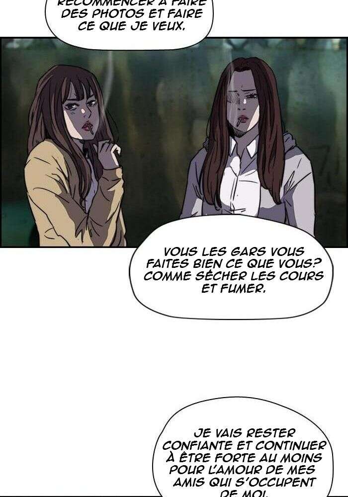Wind Breaker Chapitre 128 - Page 54