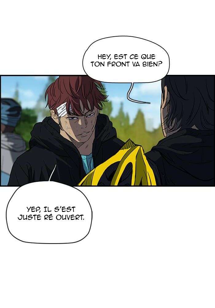 Wind Breaker Chapitre 128 - Page 6