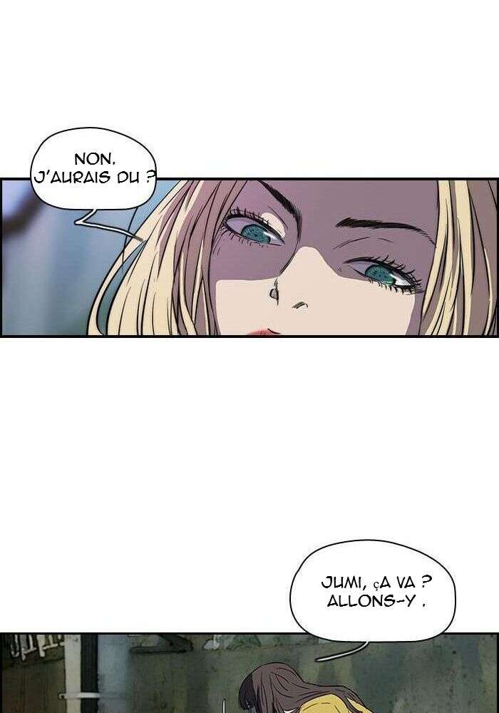 Wind Breaker Chapitre 129 - Page 19