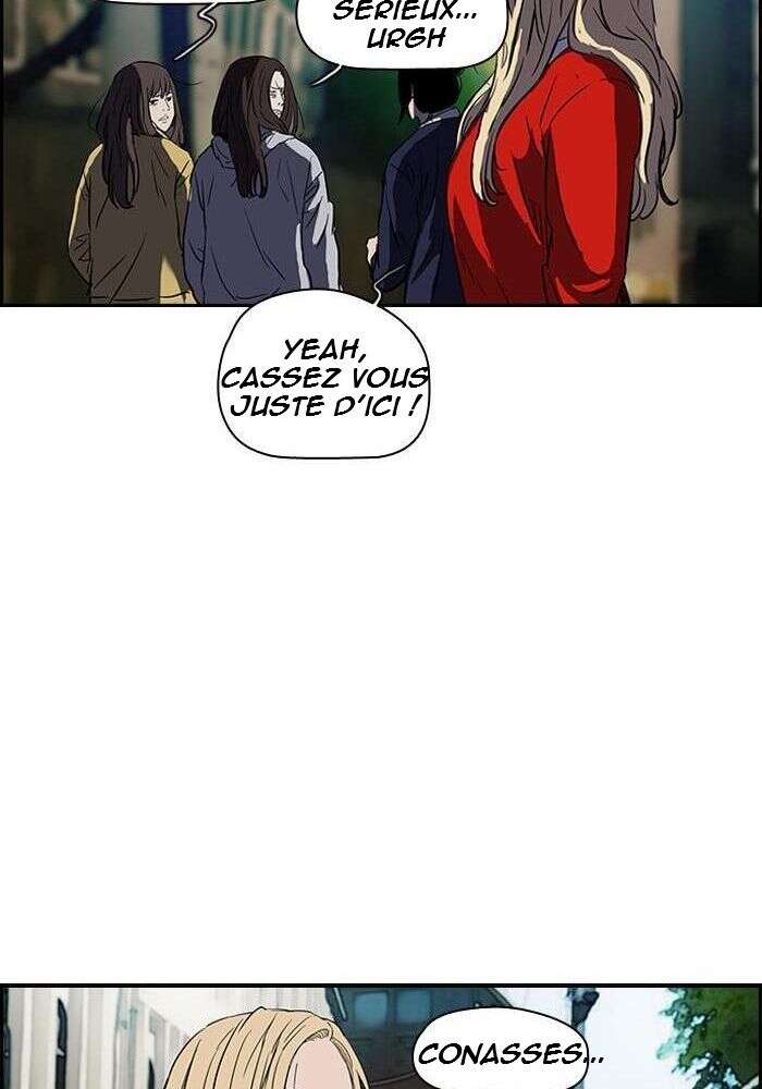 Wind Breaker Chapitre 129 - Page 21
