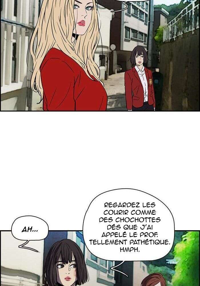 Wind Breaker Chapitre 129 - Page 22