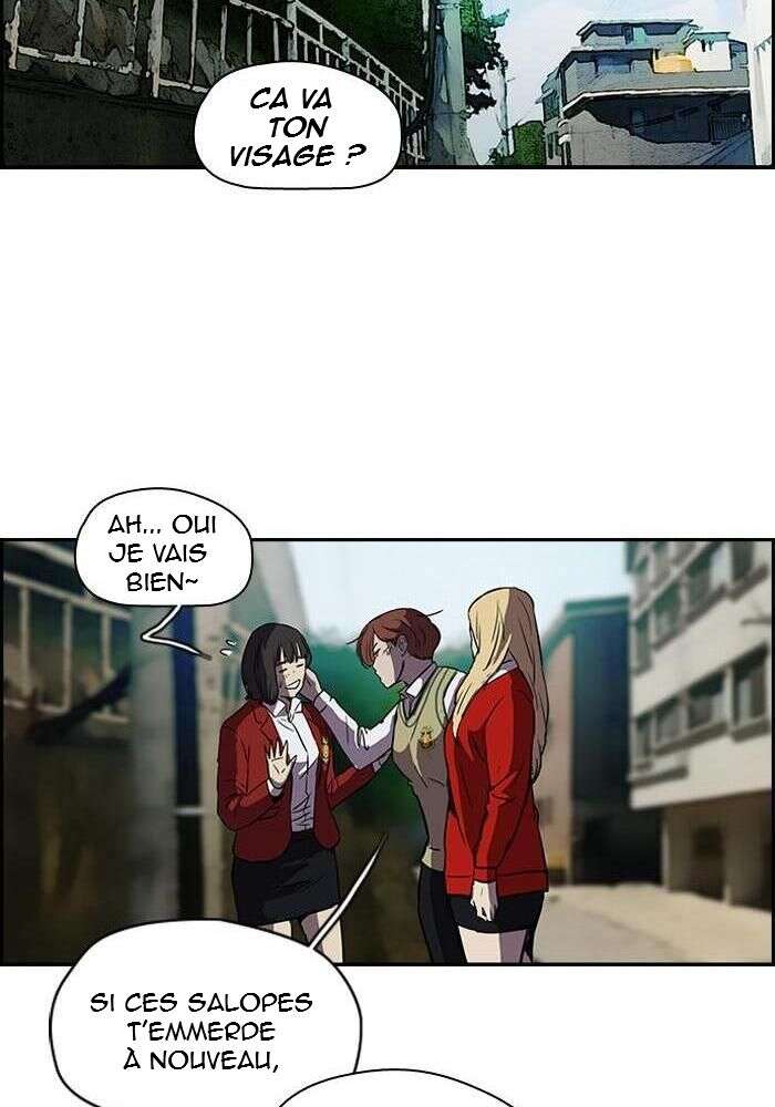 Wind Breaker Chapitre 129 - Page 25