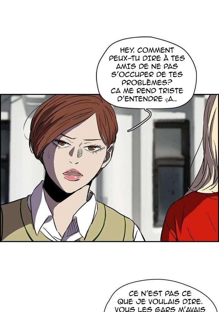 Wind Breaker Chapitre 129 - Page 27