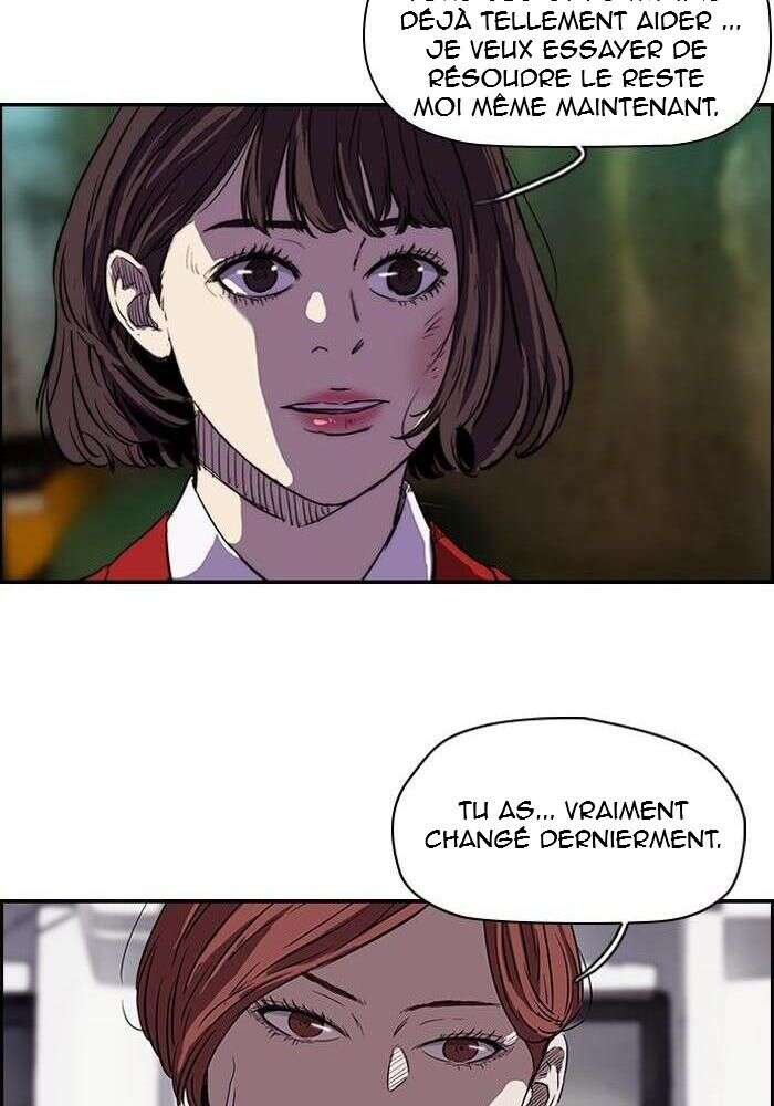 Wind Breaker Chapitre 129 - Page 28