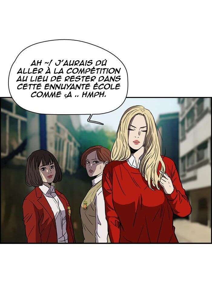 Wind Breaker Chapitre 129 - Page 30