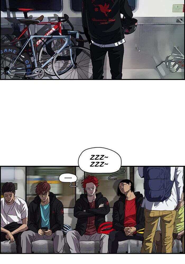 Wind Breaker Chapitre 129 - Page 34