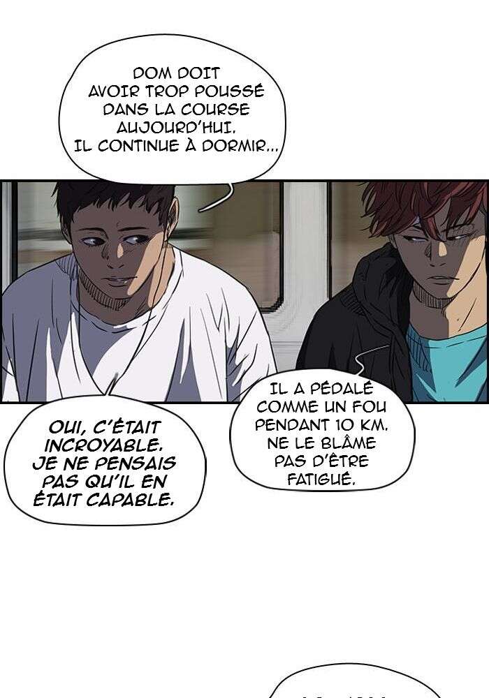 Wind Breaker Chapitre 129 - Page 35