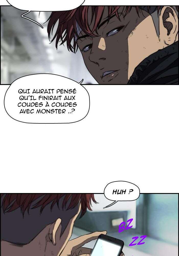 Wind Breaker Chapitre 129 - Page 37