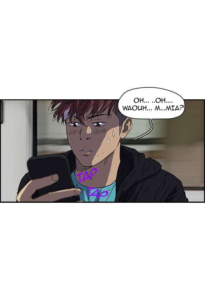 Wind Breaker Chapitre 129 - Page 39
