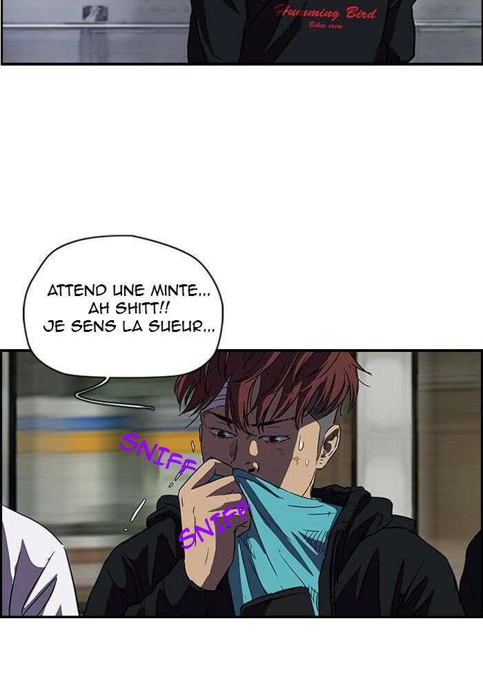 Wind Breaker Chapitre 129 - Page 44