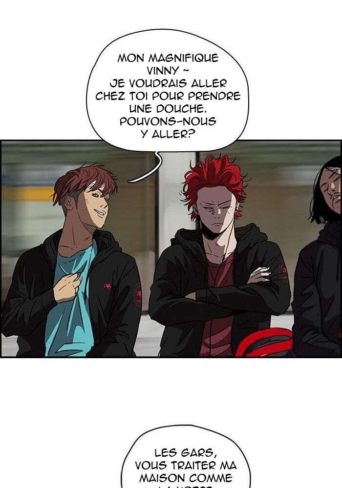 Wind Breaker Chapitre 129 - Page 45