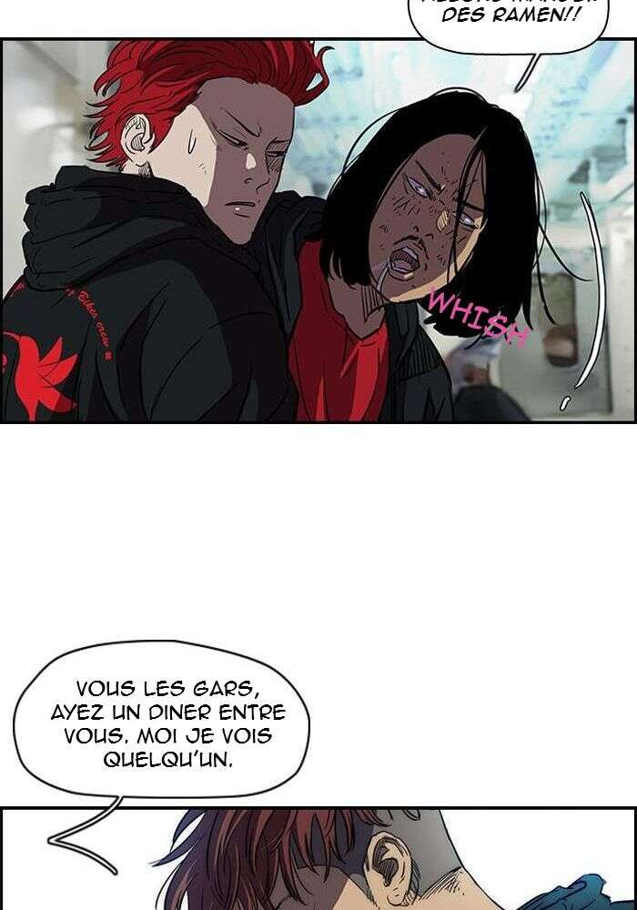 Wind Breaker Chapitre 129 - Page 49