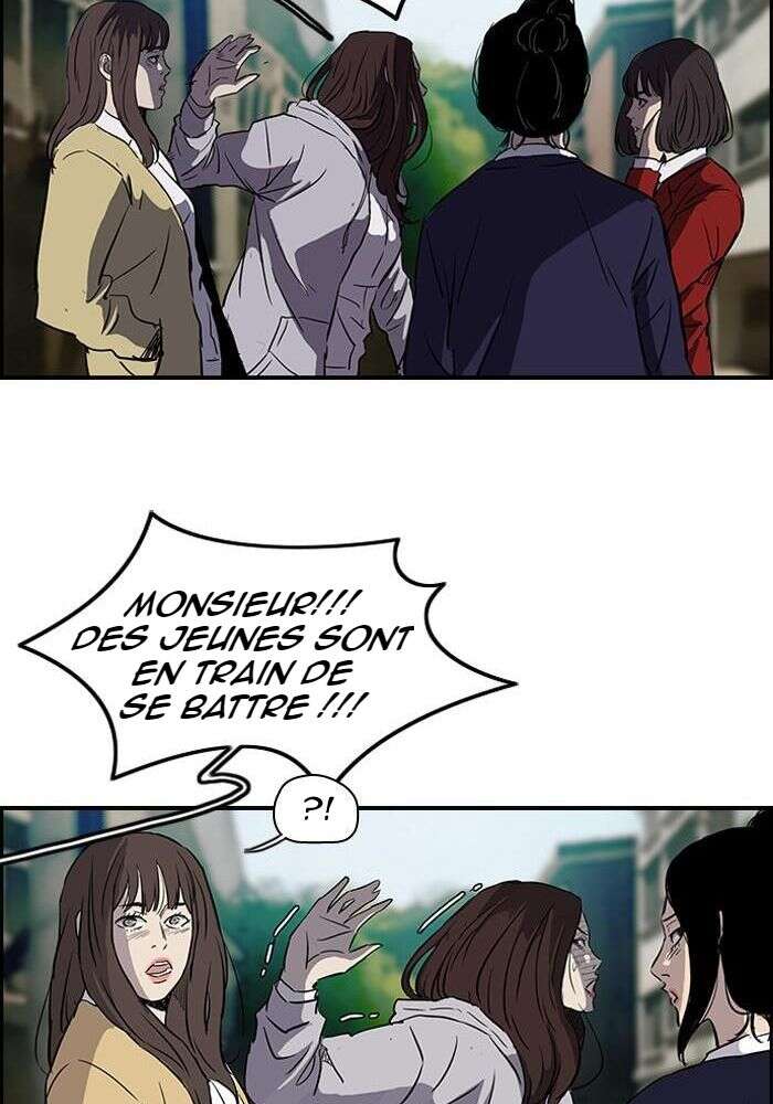 Wind Breaker Chapitre 129 - Page 9