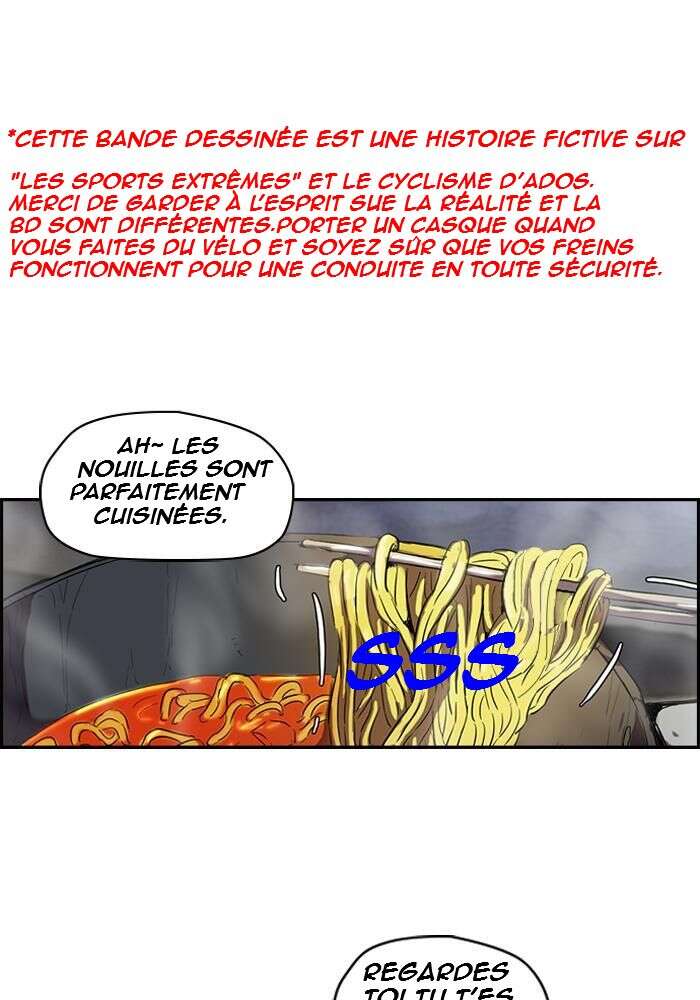 Wind Breaker Chapitre 130 - Page 1