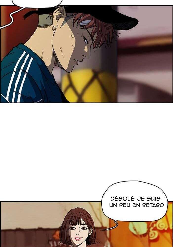 Wind Breaker Chapitre 130 - Page 11
