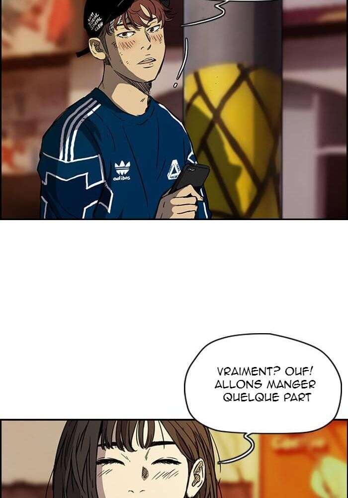 Wind Breaker Chapitre 130 - Page 13