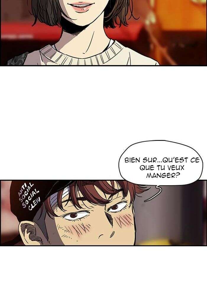 Wind Breaker Chapitre 130 - Page 14