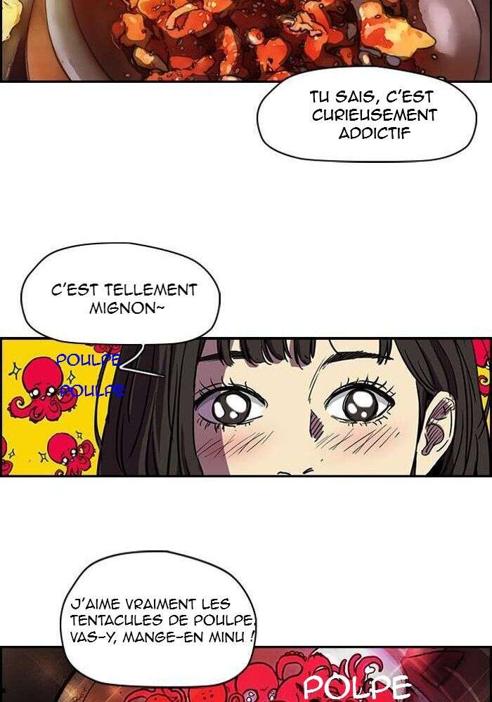Wind Breaker Chapitre 130 - Page 18