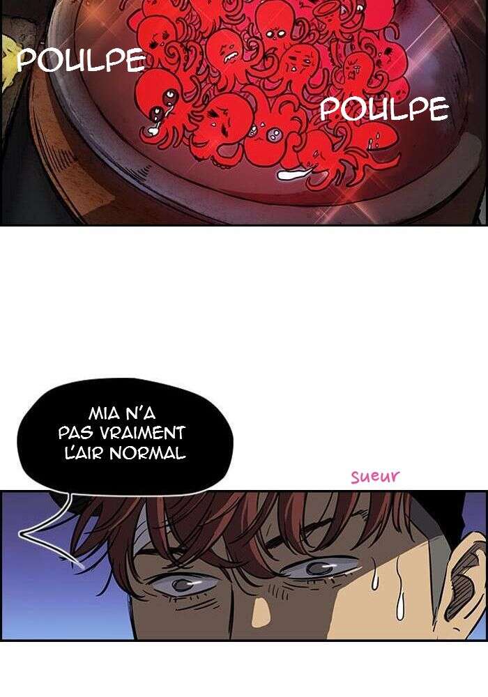 Wind Breaker Chapitre 130 - Page 19