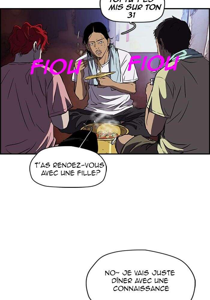 Wind Breaker Chapitre 130 - Page 2