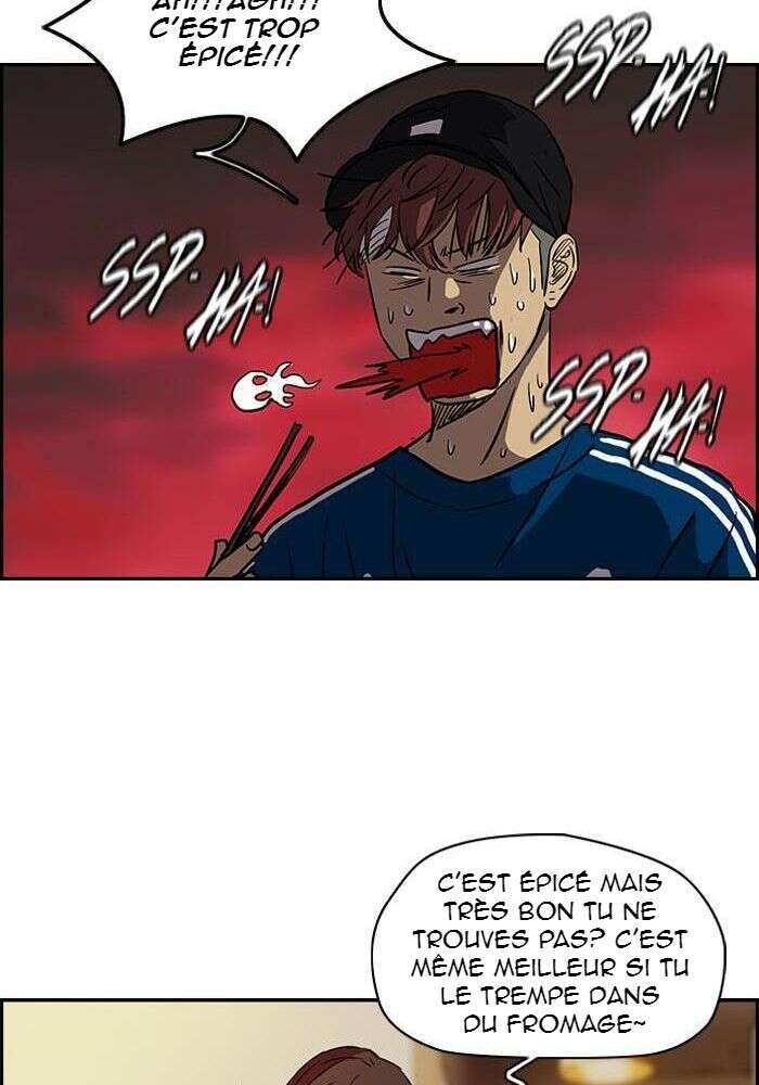 Wind Breaker Chapitre 130 - Page 22