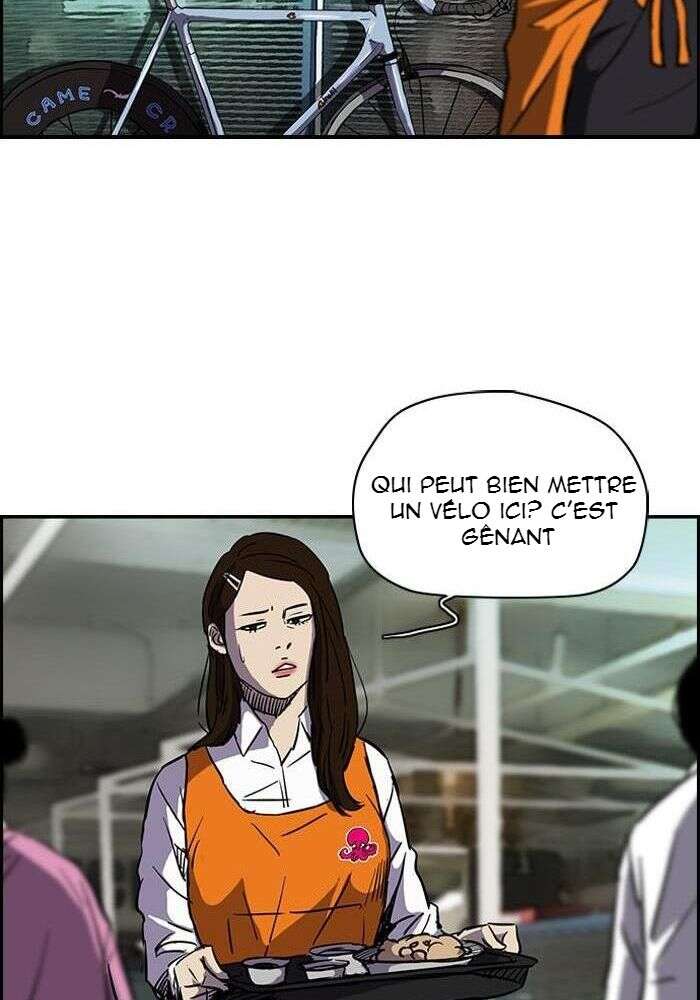 Wind Breaker Chapitre 130 - Page 25