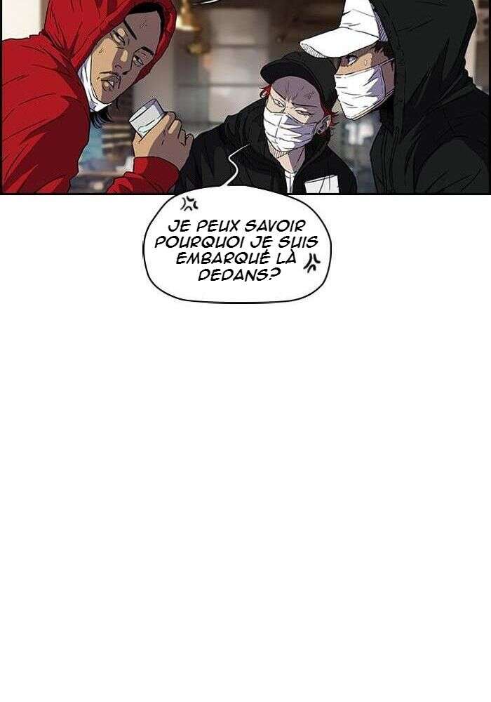 Wind Breaker Chapitre 130 - Page 28