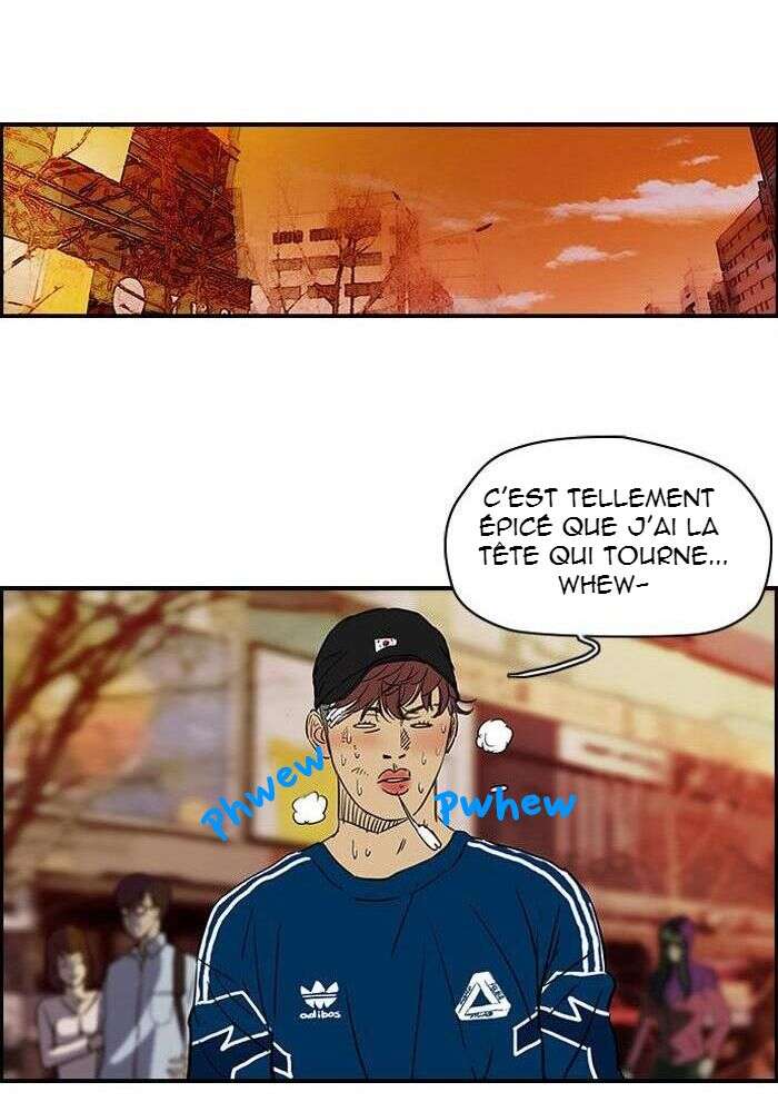 Wind Breaker Chapitre 130 - Page 29