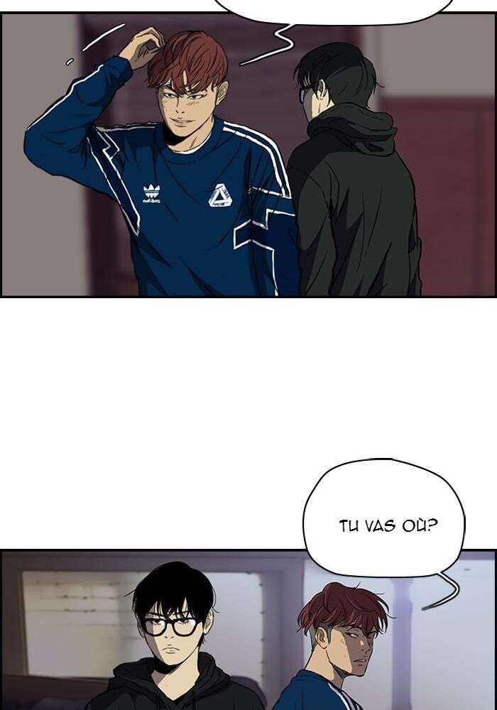 Wind Breaker Chapitre 130 - Page 3