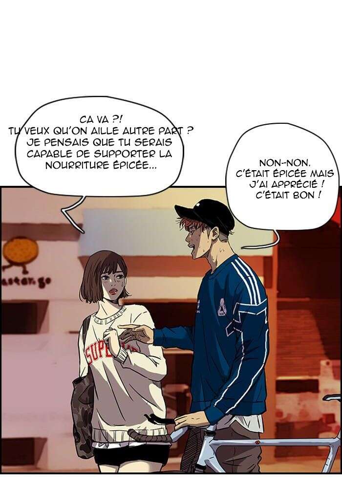 Wind Breaker Chapitre 130 - Page 30