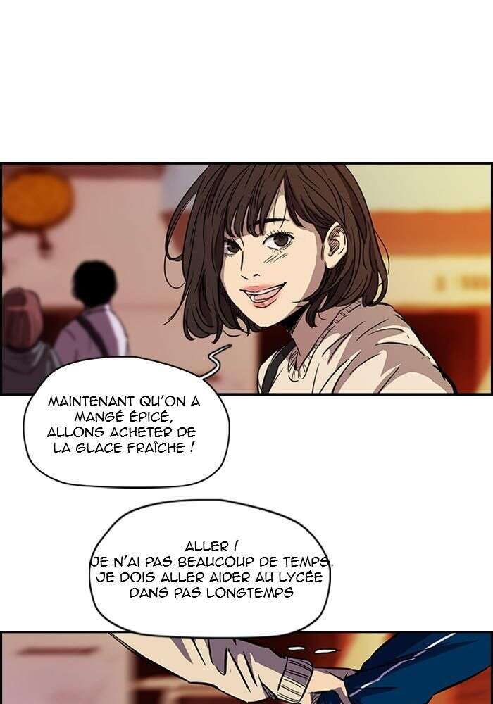 Wind Breaker Chapitre 130 - Page 31