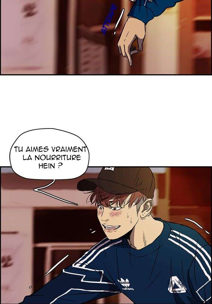 Wind Breaker Chapitre 130 - Page 32