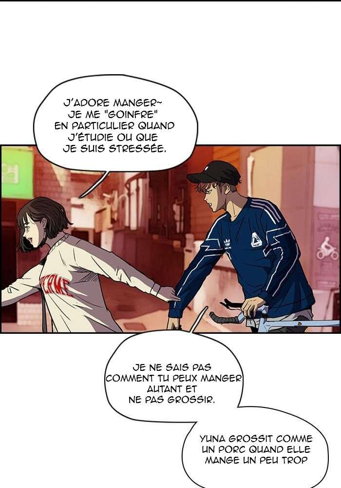Wind Breaker Chapitre 130 - Page 33