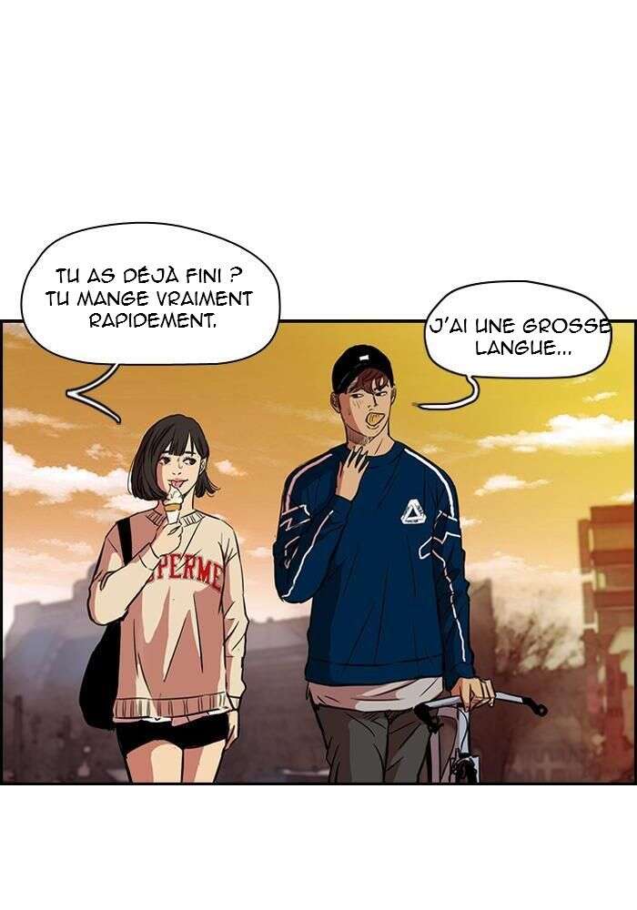Wind Breaker Chapitre 130 - Page 38