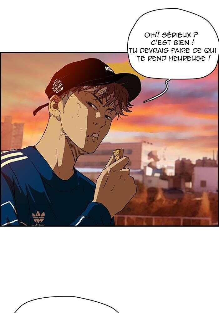 Wind Breaker Chapitre 130 - Page 40