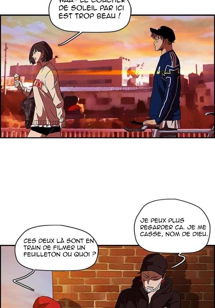 Wind Breaker Chapitre 130 - Page 47