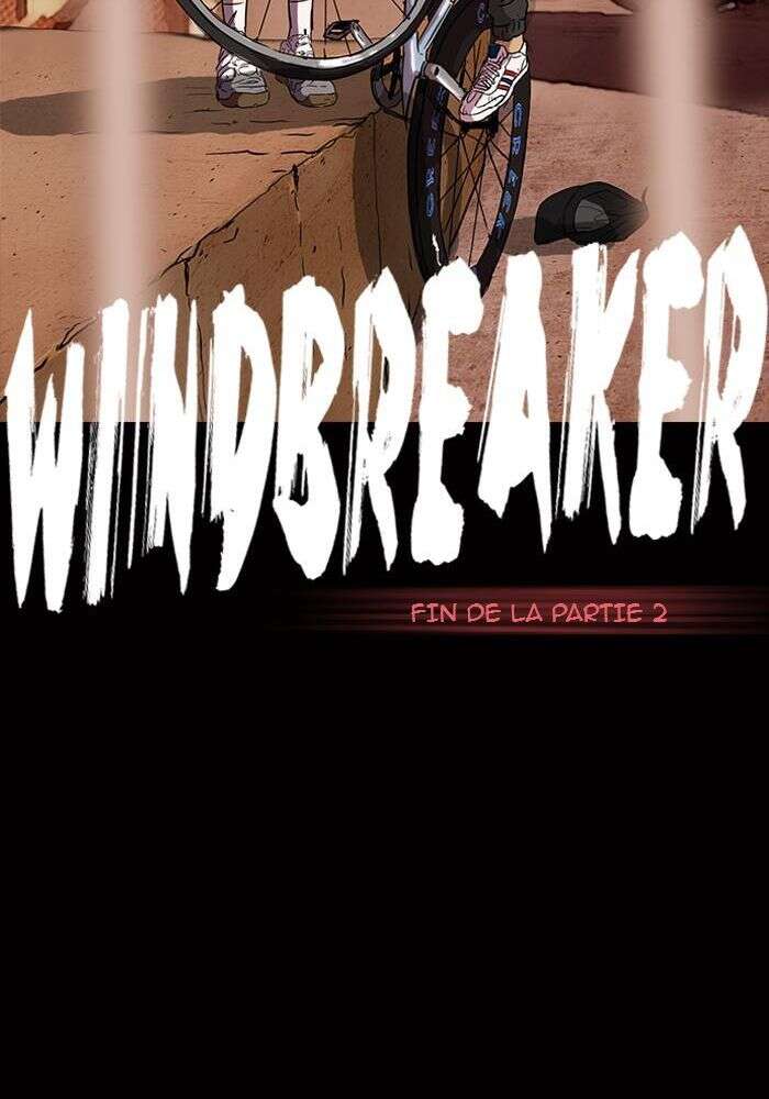 Wind Breaker Chapitre 130 - Page 62