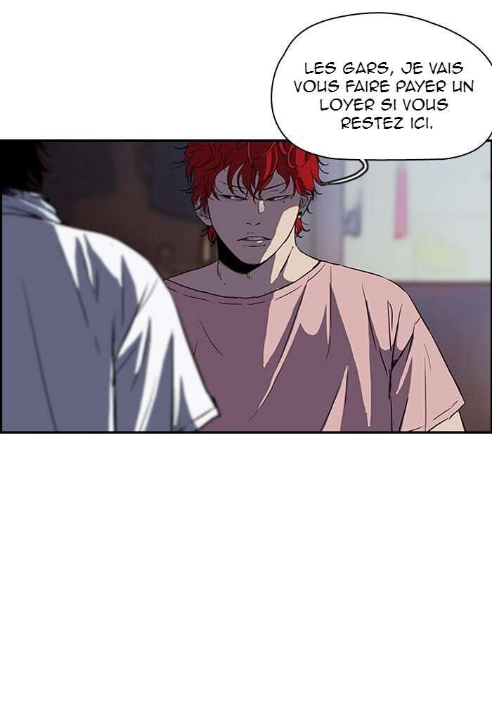 Wind Breaker Chapitre 130 - Page 7