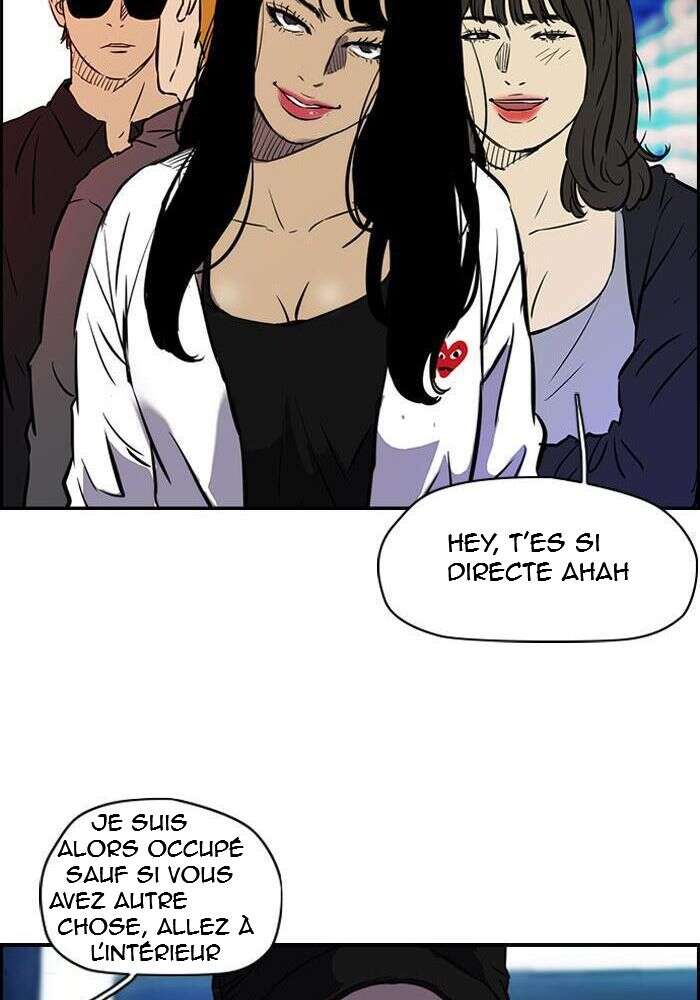 Wind Breaker Chapitre 131 - Page 19