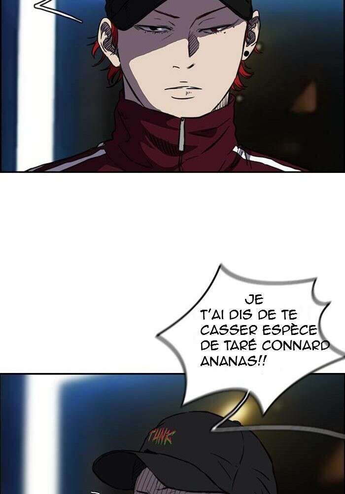 Wind Breaker Chapitre 131 - Page 20