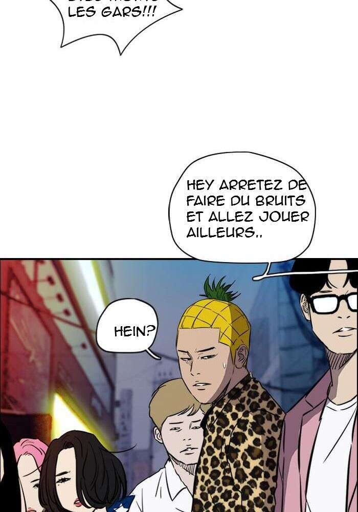 Wind Breaker Chapitre 131 - Page 23